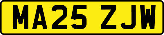 MA25ZJW