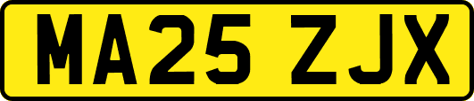 MA25ZJX
