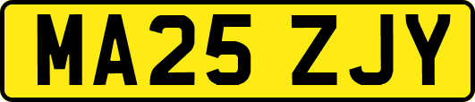 MA25ZJY