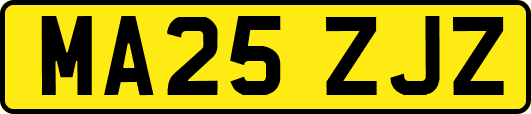 MA25ZJZ