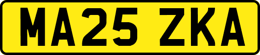 MA25ZKA