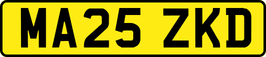 MA25ZKD