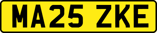 MA25ZKE