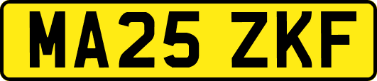 MA25ZKF