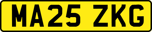 MA25ZKG