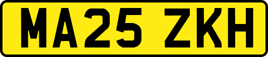 MA25ZKH