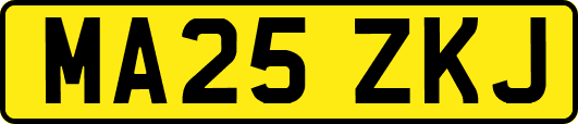 MA25ZKJ