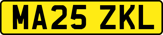 MA25ZKL