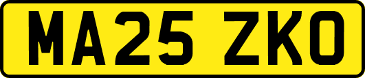 MA25ZKO