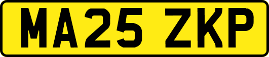 MA25ZKP