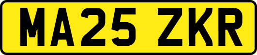 MA25ZKR