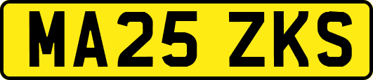 MA25ZKS