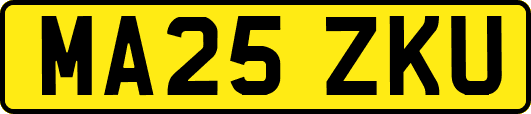 MA25ZKU