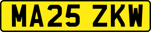 MA25ZKW
