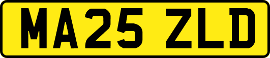 MA25ZLD