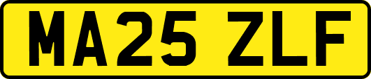 MA25ZLF