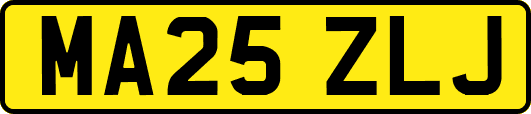 MA25ZLJ