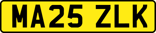 MA25ZLK