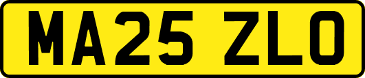 MA25ZLO