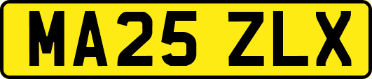 MA25ZLX