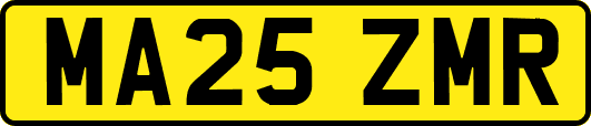 MA25ZMR