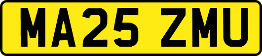 MA25ZMU