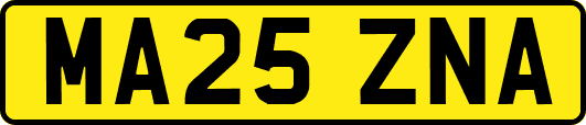 MA25ZNA