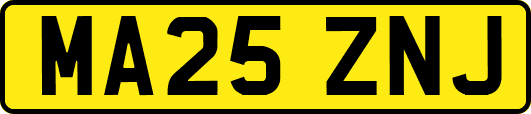 MA25ZNJ