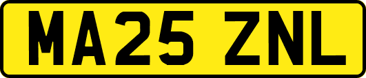MA25ZNL