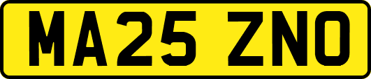 MA25ZNO