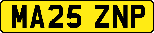 MA25ZNP