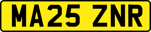 MA25ZNR