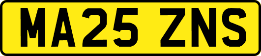 MA25ZNS