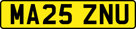 MA25ZNU