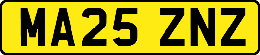 MA25ZNZ