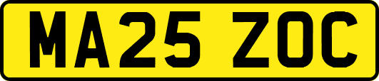 MA25ZOC