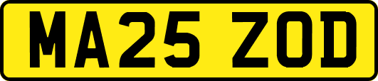 MA25ZOD