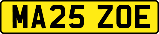 MA25ZOE