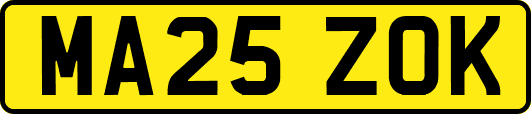 MA25ZOK