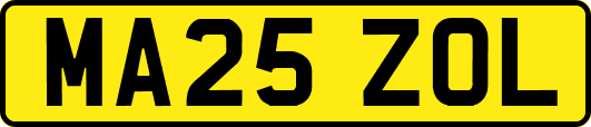 MA25ZOL