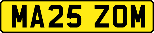 MA25ZOM