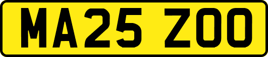 MA25ZOO