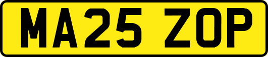 MA25ZOP