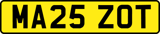MA25ZOT