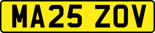 MA25ZOV