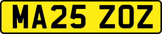 MA25ZOZ