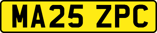 MA25ZPC