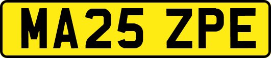 MA25ZPE