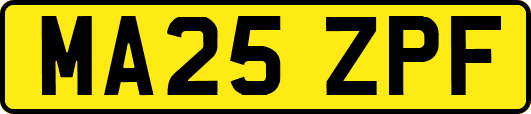 MA25ZPF