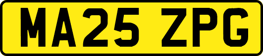 MA25ZPG
